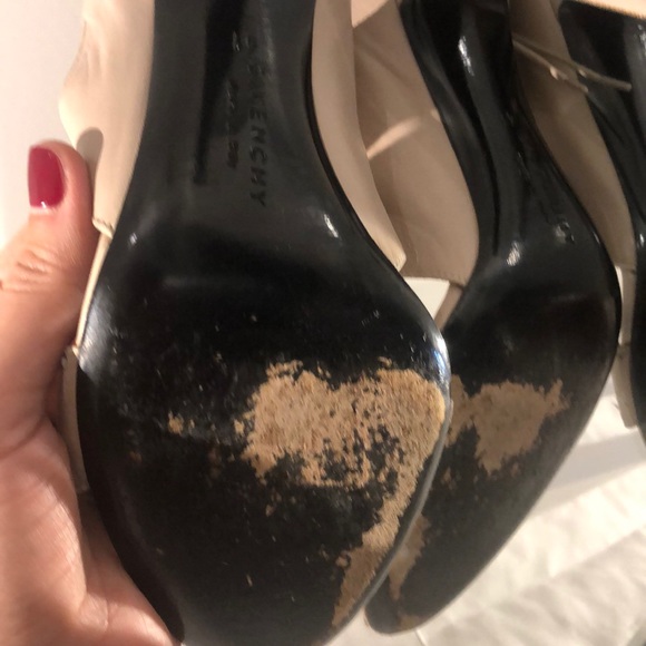 Givenchy heels - Picture 3 of 6
